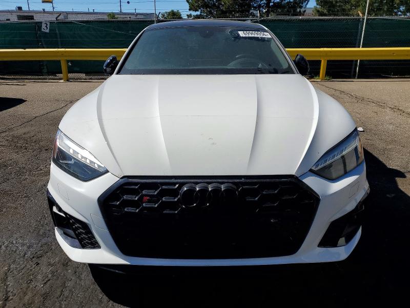 Aukcja sprzedaży 2023 Audi S5, vin: WAUB4CF58PA038482, numer aukcji: 69969056