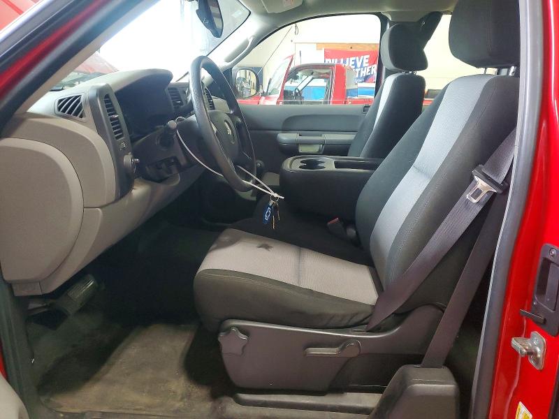 Aukcja sprzedaży 2009 Chevrolet Silverado, vin: 1GCEC19X29Z272092, numer aukcji: 71218246