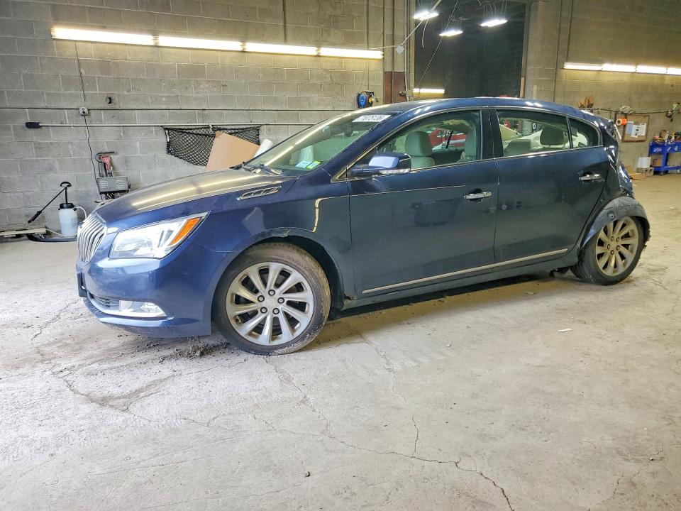 Продажа на аукционе авто 2016 Buick Lacrosse, vin: 1G4GB5G3XGF285640, номер лота: 71075136
