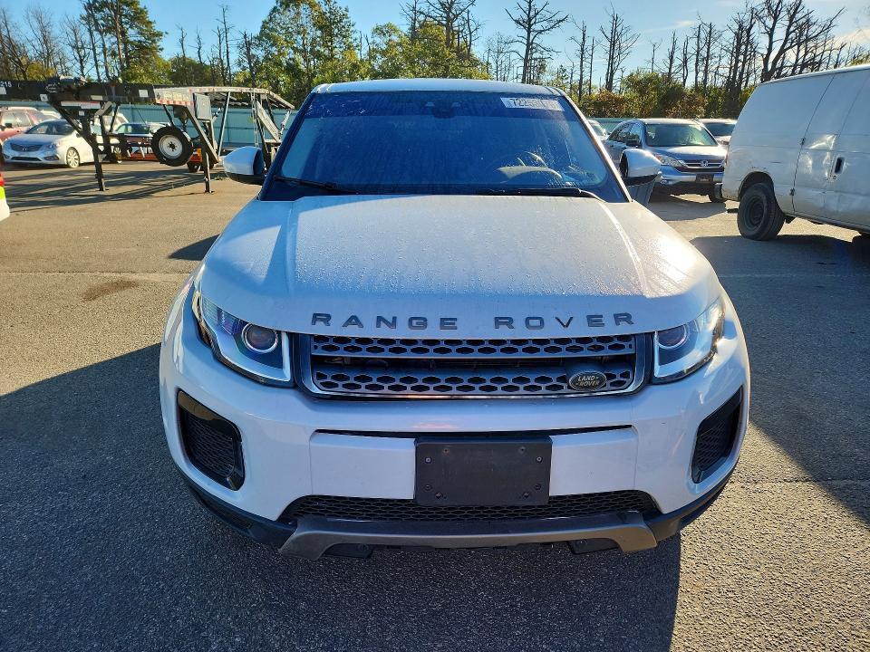 Продажа на аукционе авто 2019 Land Rover Range Rover Evoque, vin: SALVP2RX4KH348538, номер лота: 72253076