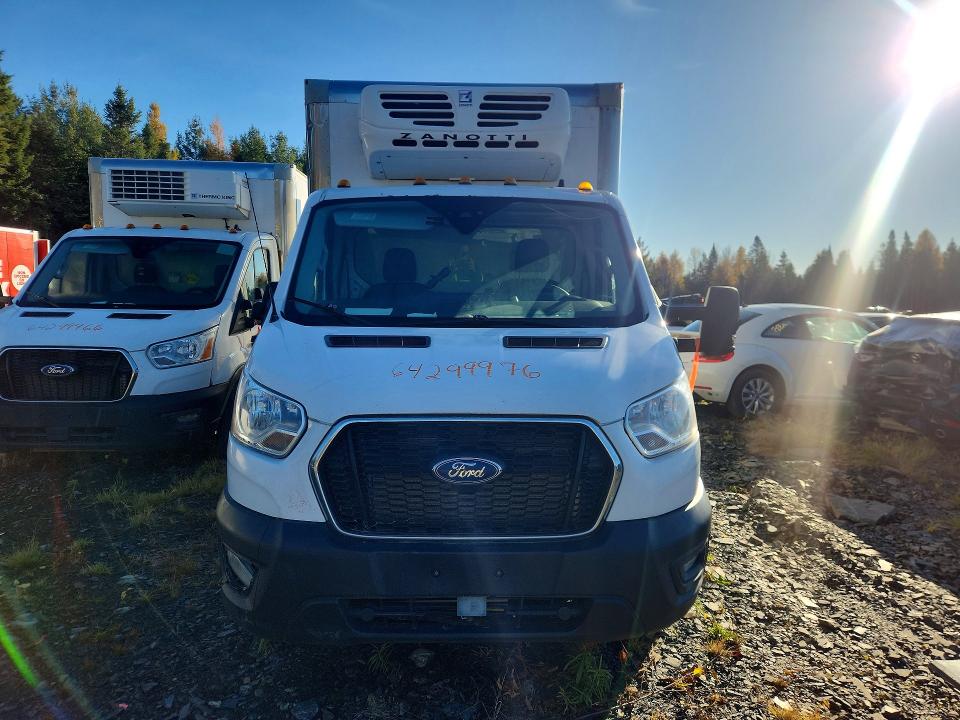 Продаж на аукціоні авто 2020 Ford Transit, vin: 1FDBF6ZG2LKA64636, номер лоту: 64299976