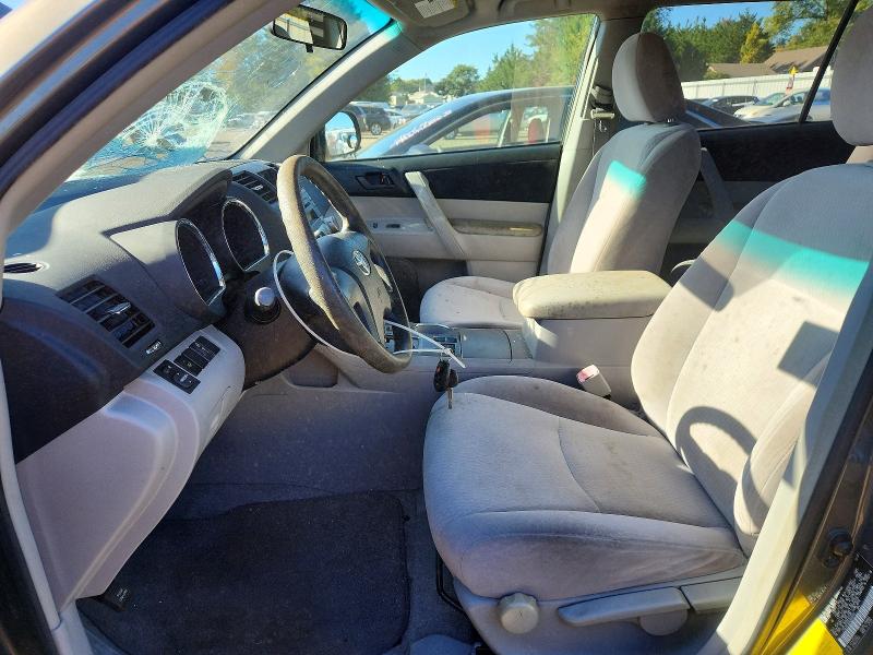 Продажа на аукционе авто 2008 Toyota Highlander, vin: JTEES41A082068969, номер лота: 72116156