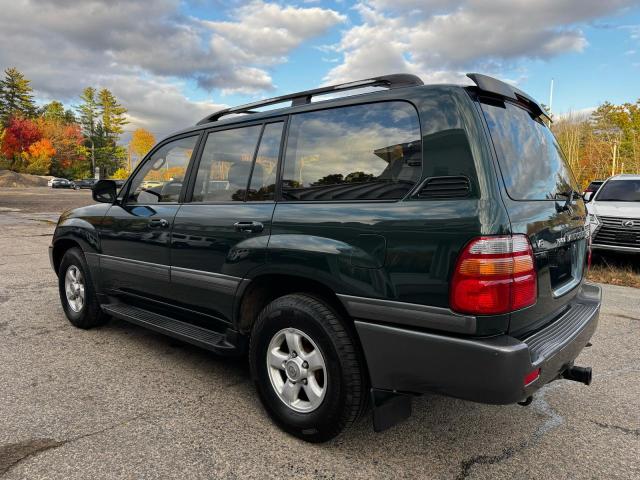Aukcja sprzedaży 1999 Toyota Land Cruiser, vin: JT3HT05J9X0074446, numer aukcji: 74259196