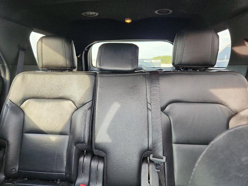 Продаж на аукціоні авто 2016 Ford Explorer, vin: 1FM5K8D86GGA16649, номер лоту: 71369526