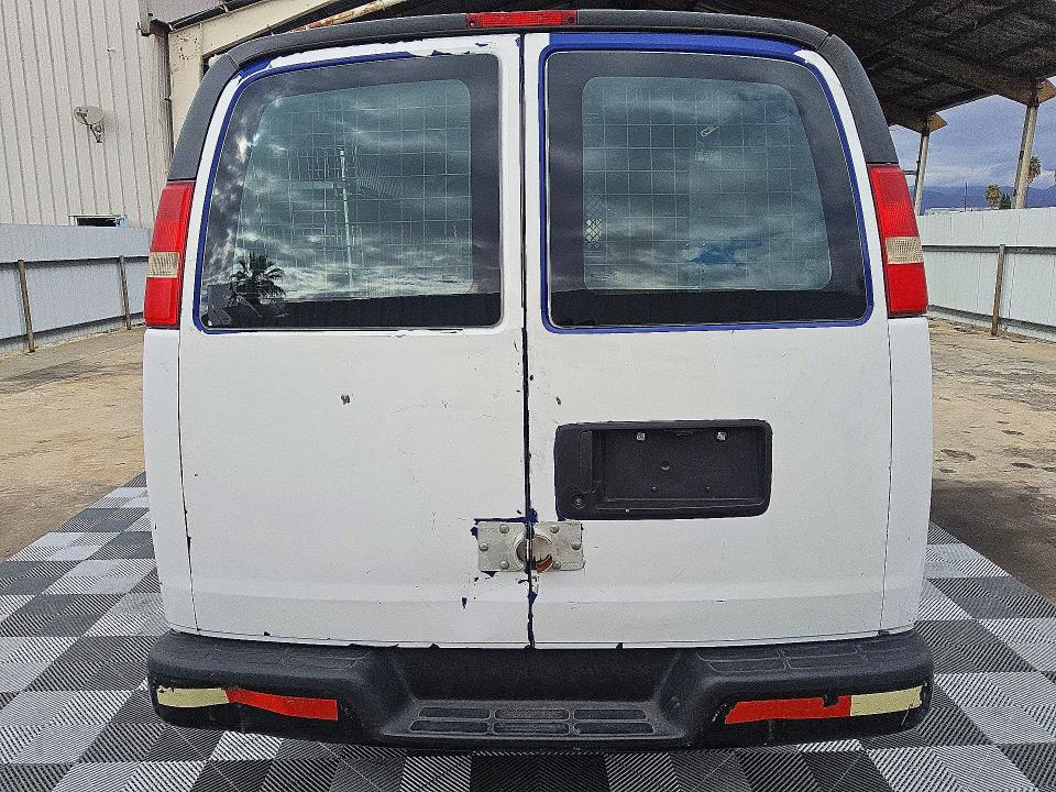 Aukcja sprzedaży 2012 Chevrolet Express G1500, vin: 1GCSGAFX0C1186457, numer aukcji: 71820516