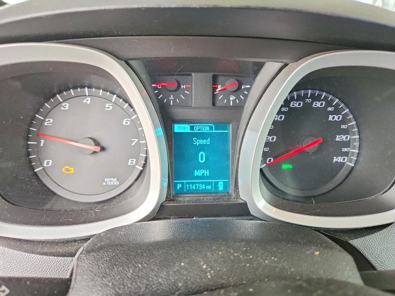 71650366 :رقم المزاد ، 2GNFLFEK2G6185949 vin ، 2016 Chevrolet Equinox مزاد بيع