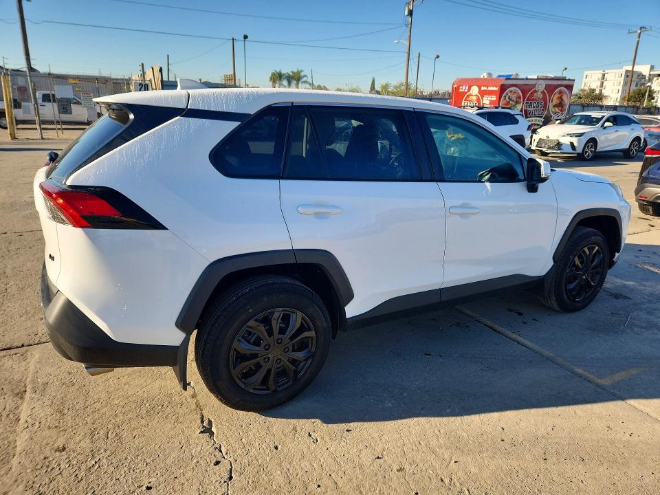 Продажа на аукционе авто 2025 Toyota Rav4, vin: 2T3K1RFVXSW437340, номер лота: 71642316