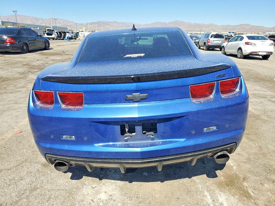 Aukcja sprzedaży 2013 Chevrolet Camaro, vin: 2G1FJ1EJ6D9140041, numer aukcji: 71278506