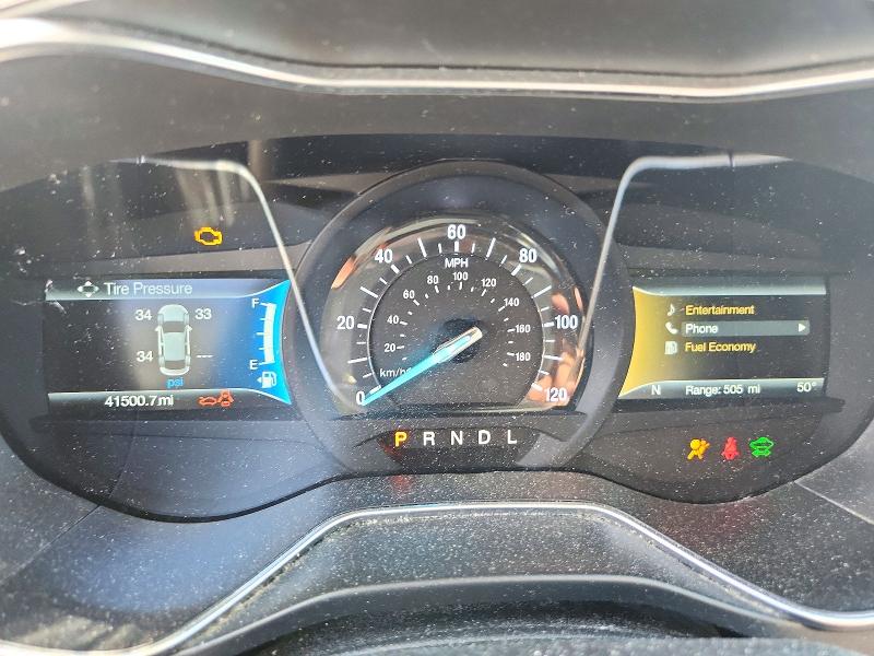 2018 Ford Fusion მანქანა იყიდება აუქციონზე, vin: 3FA6P0LU7JR254977, აუქციონის ნომერი: 71083406