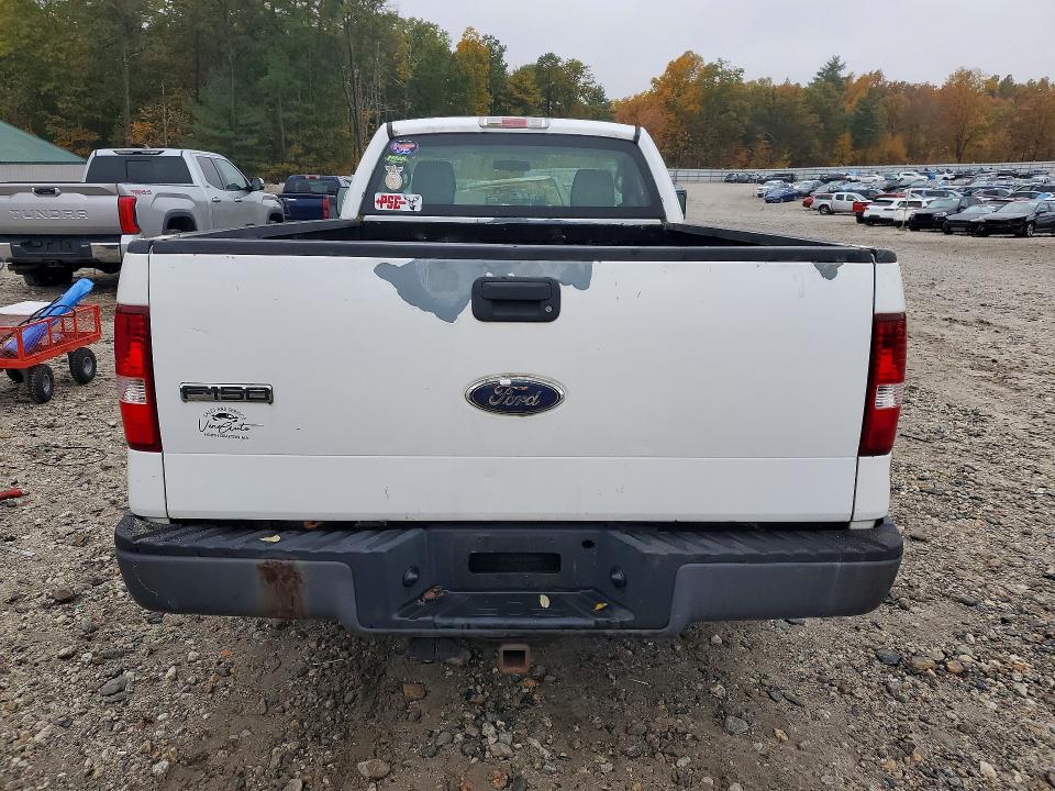 Продажа на аукционе авто 2008 Ford F150, vin: 1FTRF12298KF03343, номер лота: 73064626