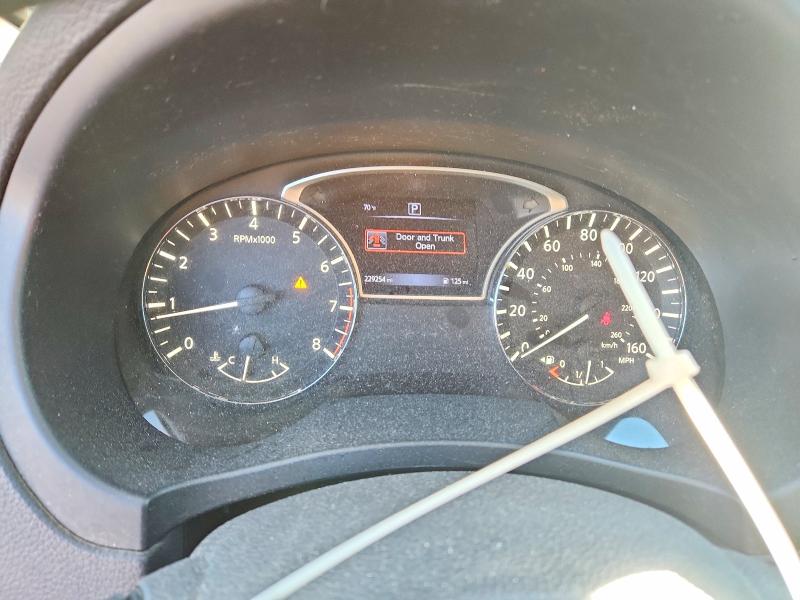 2016 Nissan Altima მანქანა იყიდება აუქციონზე, vin: 1N4AL3AP9GC289161, აუქციონის ნომერი: 71287876