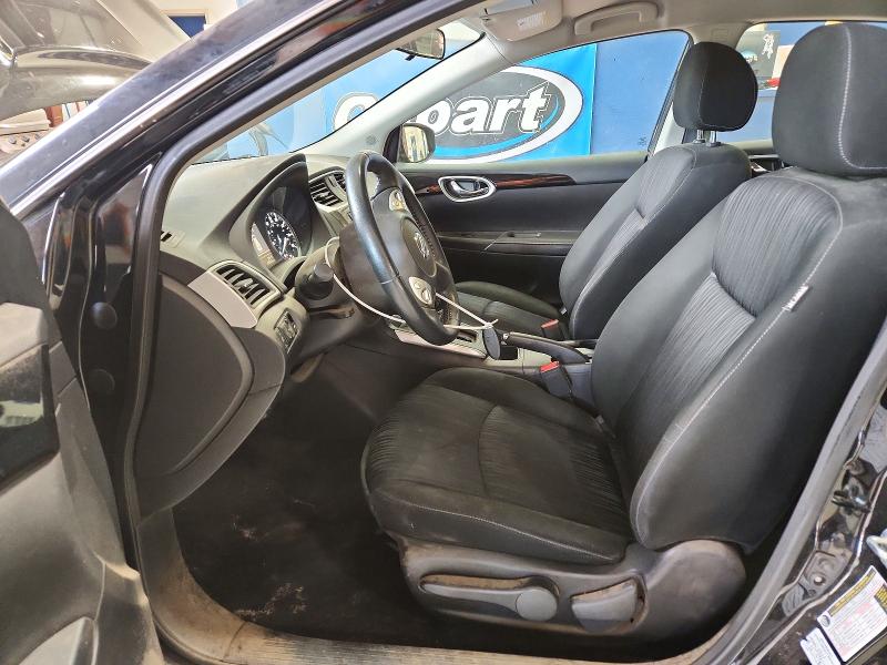 2019 Nissan Sentra მანქანა იყიდება აუქციონზე, vin: 3N1AB7AP6KY297614, აუქციონის ნომერი: 71977886