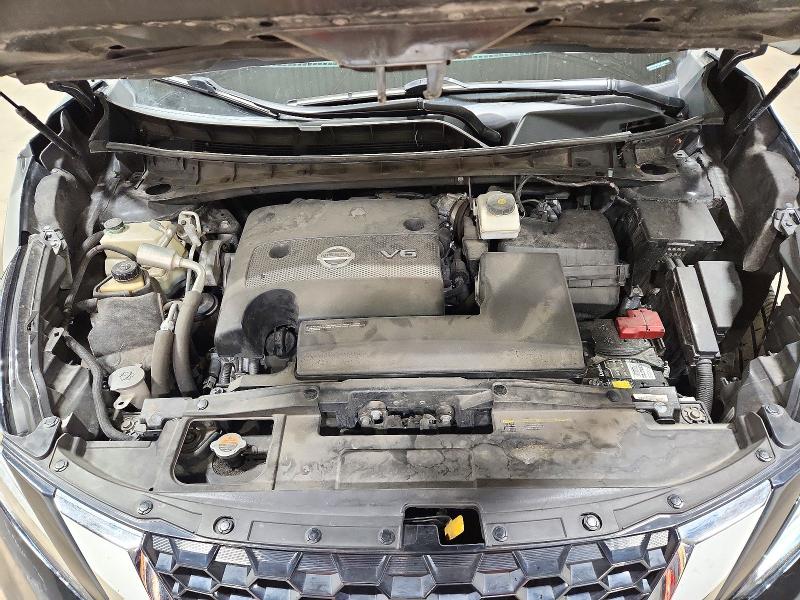 2023 Nissan Murano მანქანა იყიდება აუქციონზე, vin: 5N1AZ2AJ1PC139054, აუქციონის ნომერი: 72428246