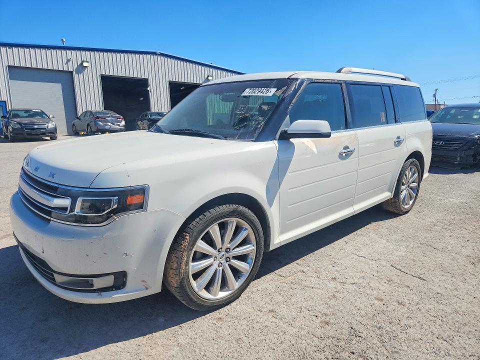 2014 Ford Flex მანქანა იყიდება აუქციონზე, vin: 2FMGK5D8XEBD12902, აუქციონის ნომერი: 72029426