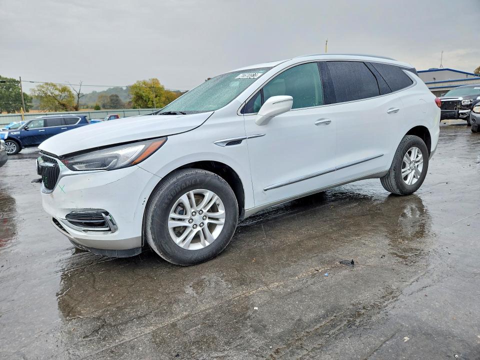 71670936 :رقم المزاد ، 5GAEVAKW4LJ106711 vin ، 2020 Buick Enclave مزاد بيع