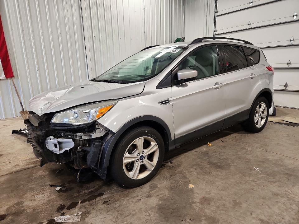 2014 Ford Escape მანქანა იყიდება აუქციონზე, vin: 1FMCU9G93EUC22053, აუქციონის ნომერი: 73114516
