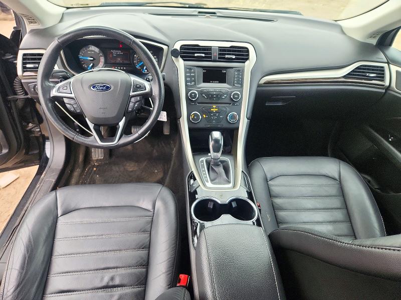 Продаж на аукціоні авто 2016 Ford Fusion, vin: 3FA6P0T96GR392711, номер лоту: 72534086