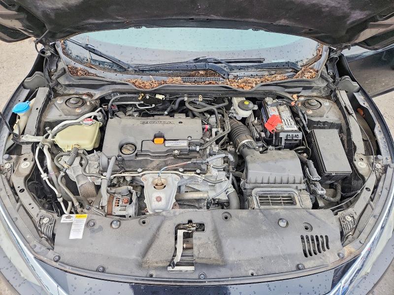 2016 Honda Civic მანქანა იყიდება აუქციონზე, vin: 2HGFC2F84GH500826, აუქციონის ნომერი: 71578106