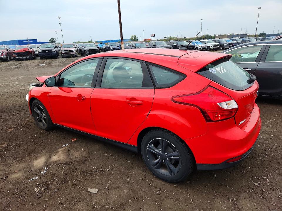 2013 Ford Focus მანქანა იყიდება აუქციონზე, vin: 1FADP3K2XDL255732, აუქციონის ნომერი: 71014606
