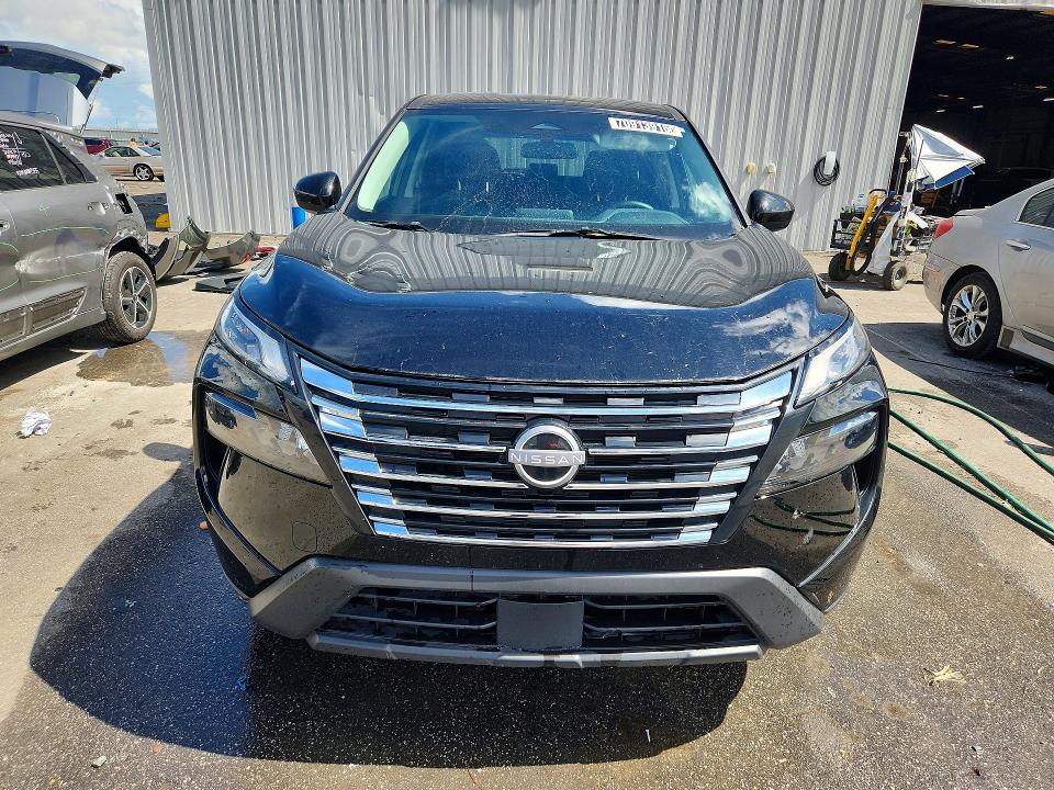 Продажа на аукционе авто 2025 Nissan Rogue, vin: 5N1BT3BA7SC783600, номер лота: 70913916