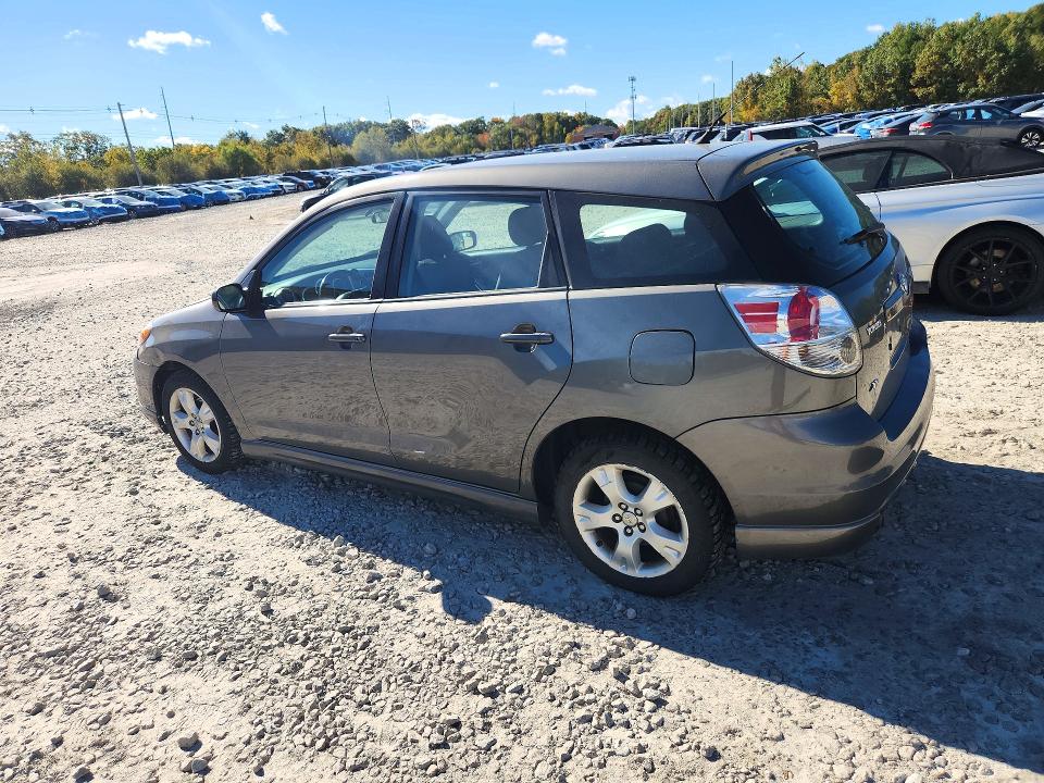 Продажа на аукционе авто 2008 Toyota Matrix, vin: 2T1KR30E68C715376, номер лота: 71324996