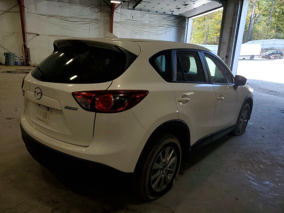 71810086 :رقم المزاد ، JM3KE4CY9G0905955 vin ، 2016 Mazda Cx-5 مزاد بيع