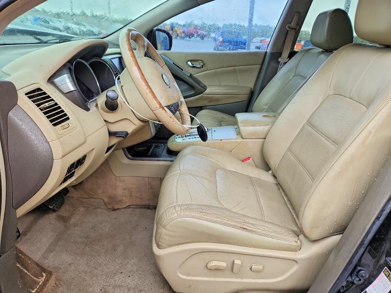 Продаж на аукціоні авто 2012 Nissan Murano, vin: JN8AZ1MU1CW110347, номер лоту: 71734076