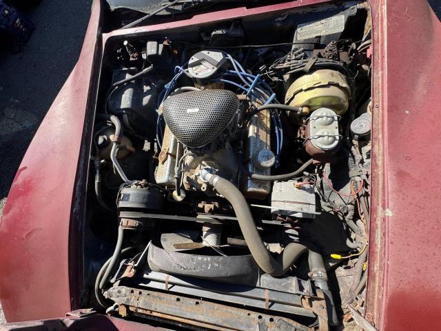 1977 Chevrolet Corvette მანქანა იყიდება აუქციონზე, vin: 1Z37L7S433905, აუქციონის ნომერი: 72824736