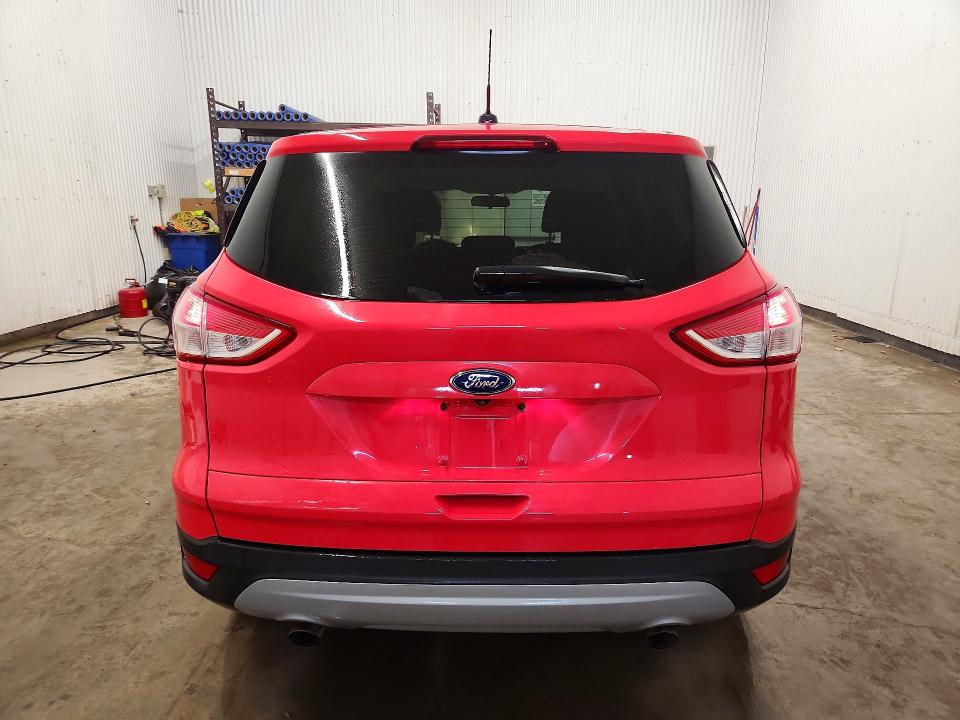 Продажа на аукционе авто 2015 Ford Escape, vin: 1FMCU9GX7FUA33227, номер лота: 69601266