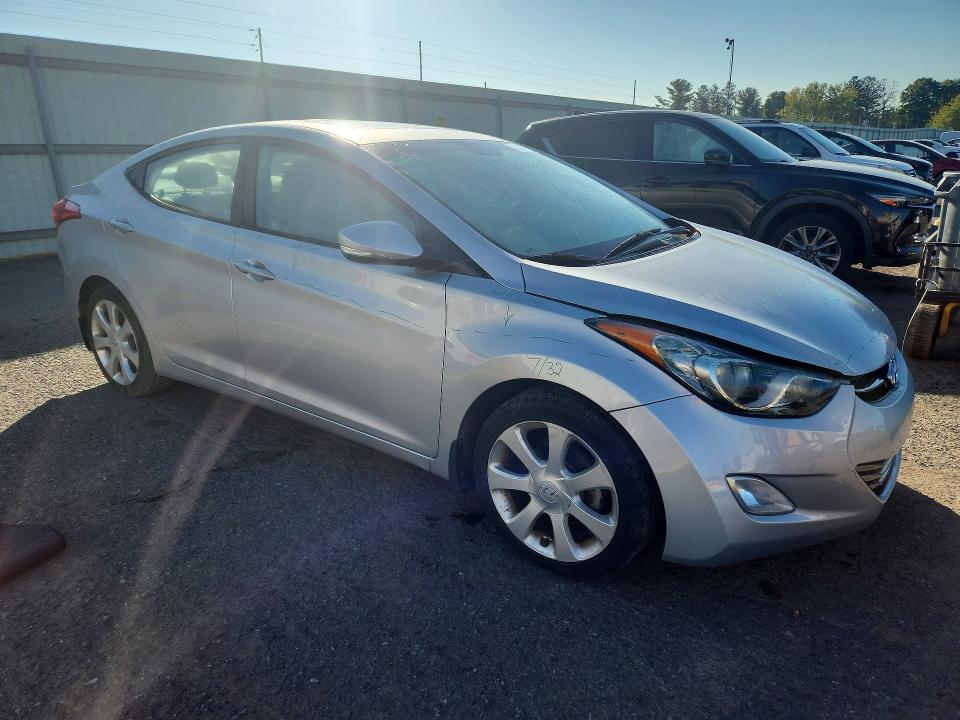 Продажа на аукционе авто 2013 Hyundai Elantra, vin: 5NPDH4AE7DH159330, номер лота: 71972896