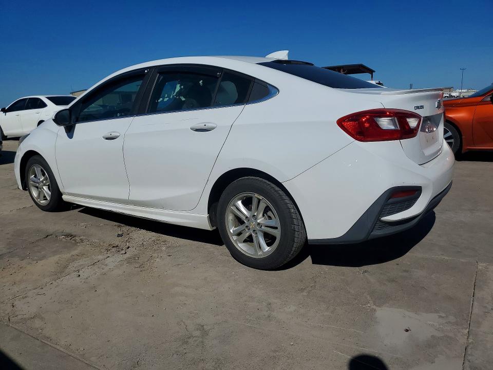 71731146 :رقم المزاد ، 1G1BE5SM3H7108275 vin ، 2017 Chevrolet Cruze مزاد بيع