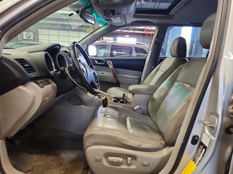 Продажа на аукционе авто 2008 Toyota Highlander, vin: JTEES42A282089286, номер лота: 71351436