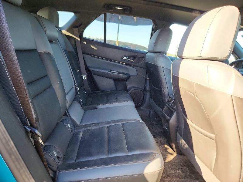 72625186 :رقم المزاد ، 3GPKHXRJXSS504104 vin ، 2025 Honda Prologue مزاد بيع
