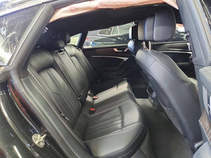 2019 Audi A7 მანქანა იყიდება აუქციონზე, vin: WAUU2AF28KN032689, აუქციონის ნომერი: 71656426
