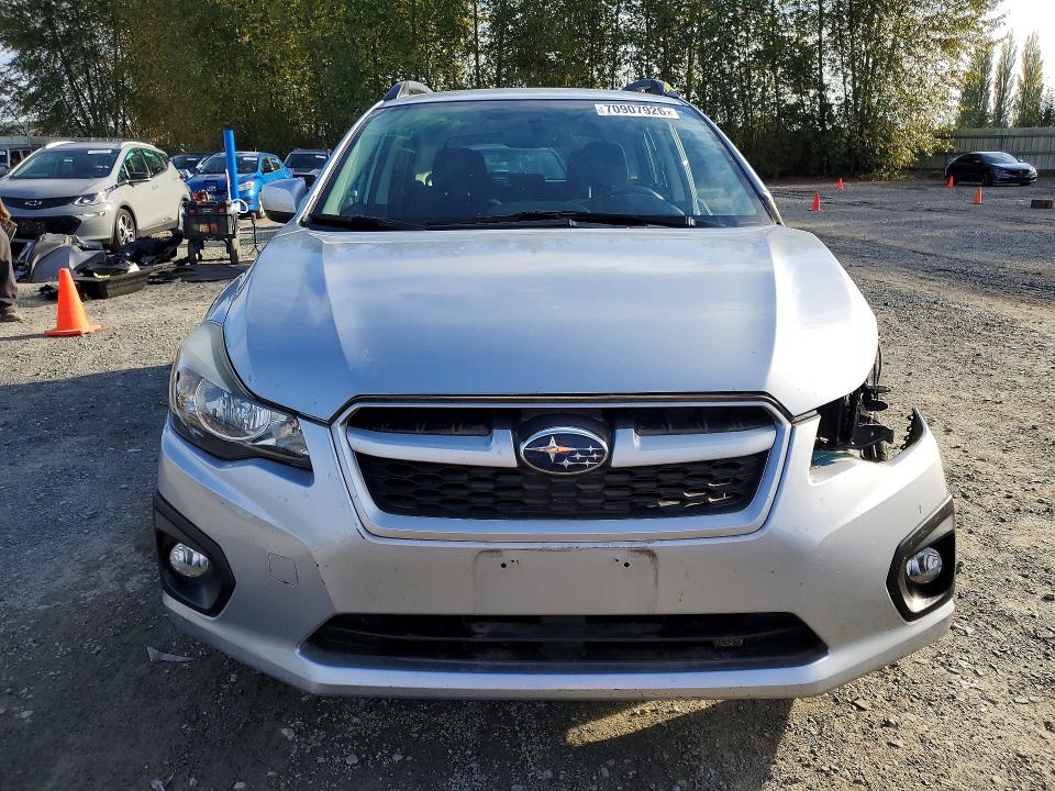 Aukcja sprzedaży 2012 Subaru Impreza, vin: JF1GPAL61CG225139, numer aukcji: 70907926
