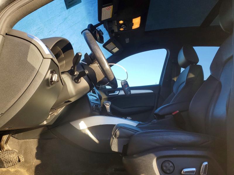 Продажа на аукционе авто 2014 Audi Q5, vin: WA1MFCFPXEA080537, номер лота: 71089916