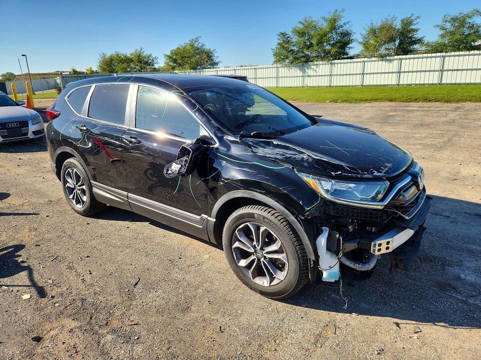 Aukcja sprzedaży 2022 Honda Cr-v, vin: 5J6RW2H50NA002327, numer aukcji: 71436916