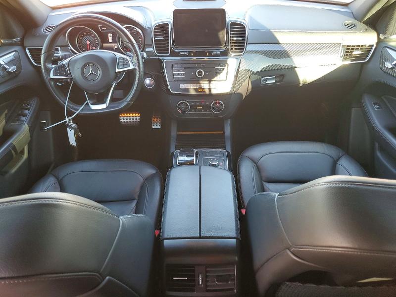2017 Mercedes-benz Gle მანქანა იყიდება აუქციონზე, vin: 4JGDA6EB7HA990772, აუქციონის ნომერი: 70740126