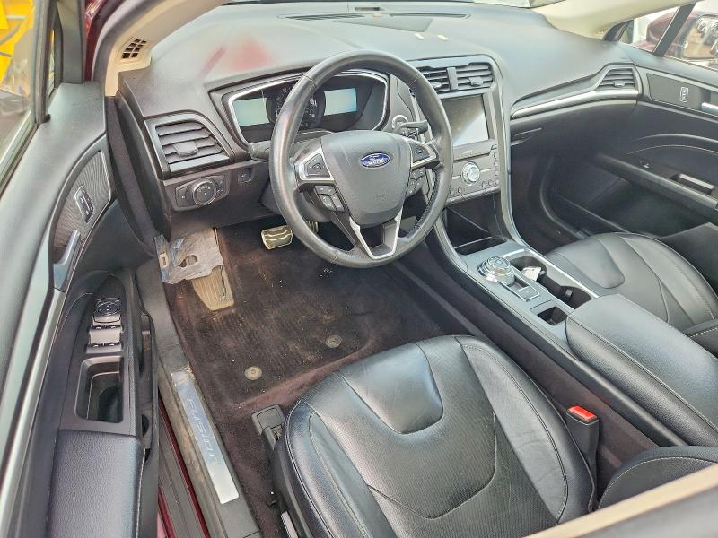 Продаж на аукціоні авто 2017 Ford Fusion, vin: 3FA6P0D99HR127989, номер лоту: 71440866