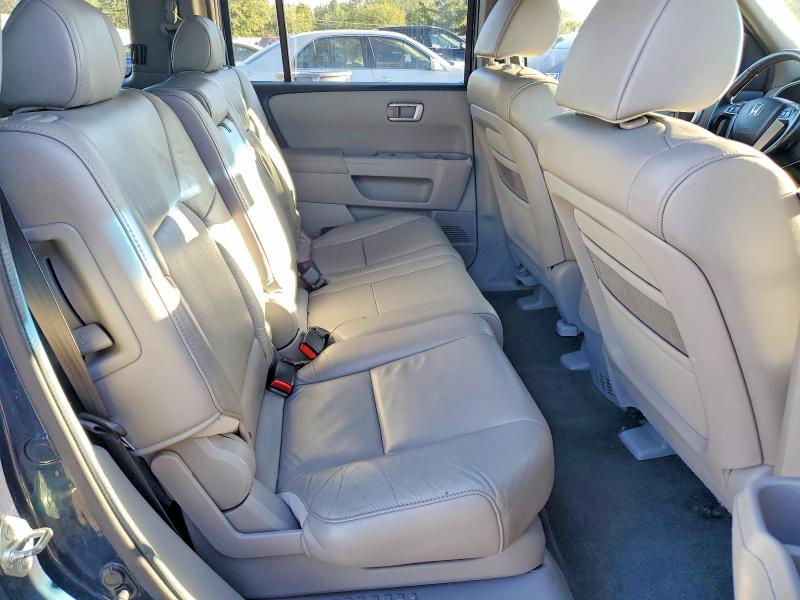 71293356 :رقم المزاد ، 5FNYF4H50BB090036 vin ، 2011 Honda Pilot مزاد بيع