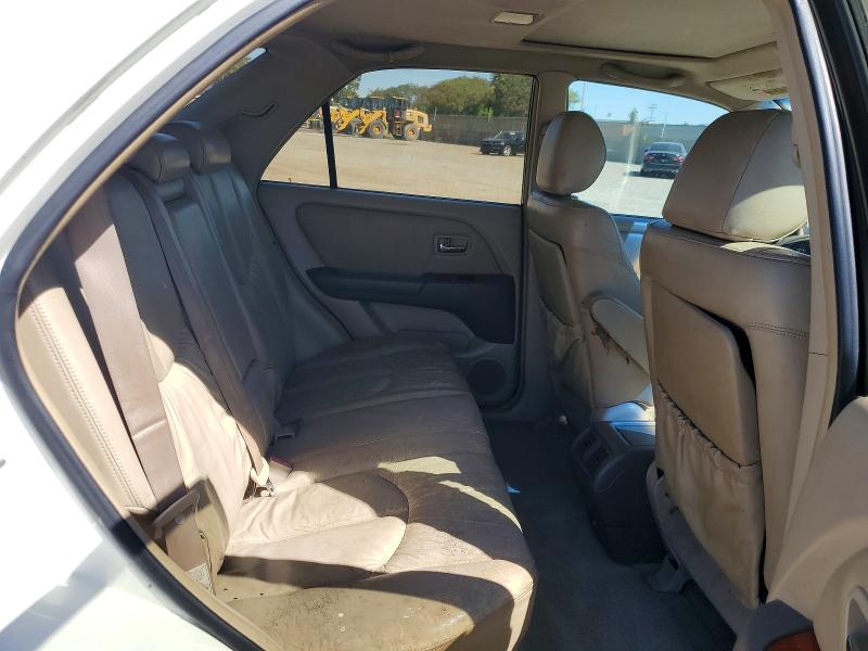 Продажа на аукционе авто 2001 Lexus Rx, vin: JTJGF10UX10095199, номер лота: 71485906
