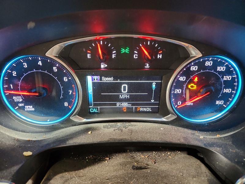 Aukcja sprzedaży 2016 Chevrolet Malibu, vin: 1G1ZE5ST1GF284736, numer aukcji: 72740856