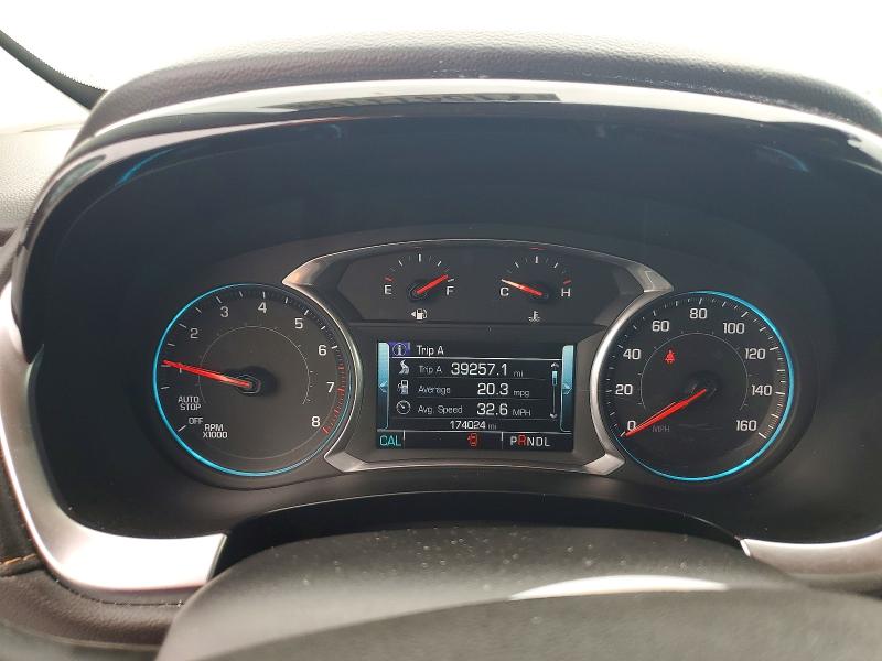 71547776 :رقم المزاد ، 1GNERJKX6JJ151309 vin ، 2018 Chevrolet Traverse مزاد بيع