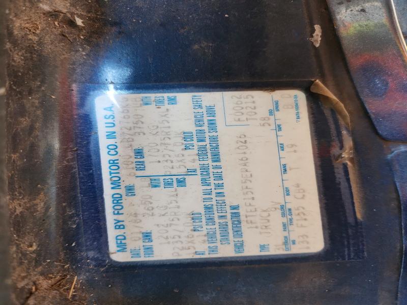 Продажа на аукционе авто 1984 Ford F150, vin: 1FTEF15F5EPA61026, номер лота: 71998076