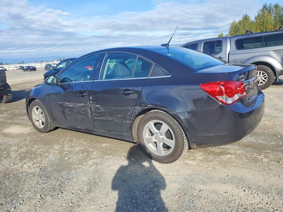 2014 Chevrolet Cruze მანქანა იყიდება აუქციონზე, vin: 1G1PC5SB3E7439766, აუქციონის ნომერი: 71390856
