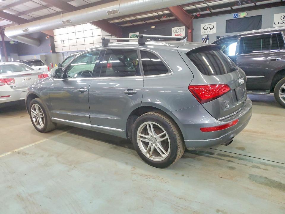 Продажа на аукционе авто 2017 Audi Q5, vin: WA1C2AFP3HA089645, номер лота: 71365666