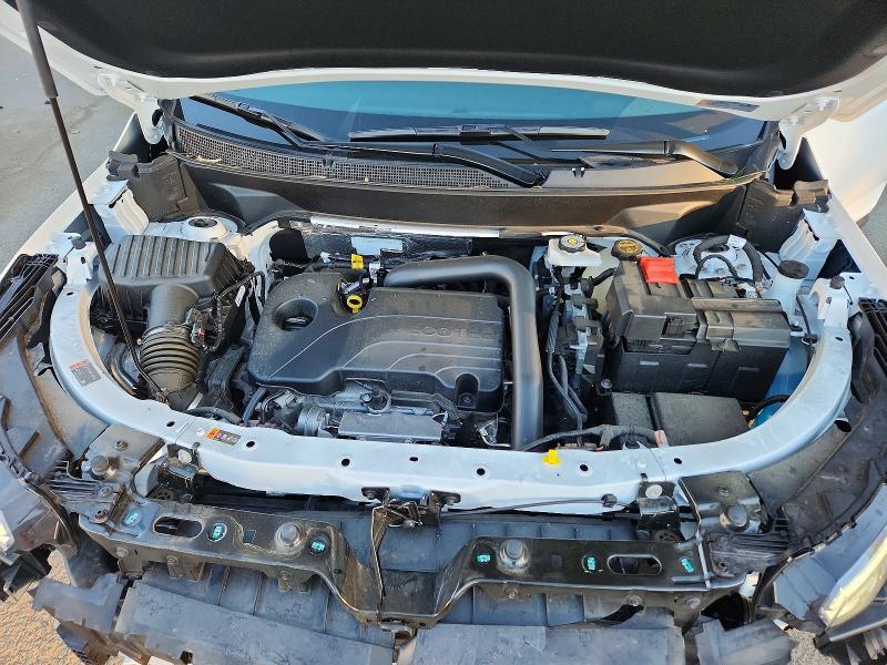 2026 Chevrolet Equinox მანქანა იყიდება აუქციონზე, vin: 3GNAXPEG1TL330405, აუქციონის ნომერი: 71637206