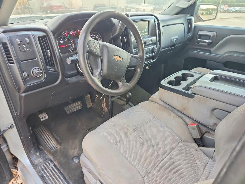 71388146 :رقم المزاد ، 1GCVKPEC7JZ373237 vin ، 2018 Chevrolet Silverado مزاد بيع