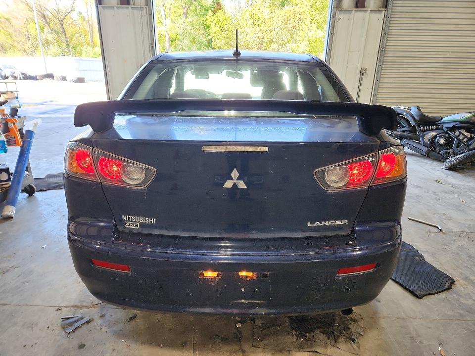 Продаж на аукціоні авто 2013 Mitsubishi Lancer, vin: JA32V2FW9DU000755, номер лоту: 71644956