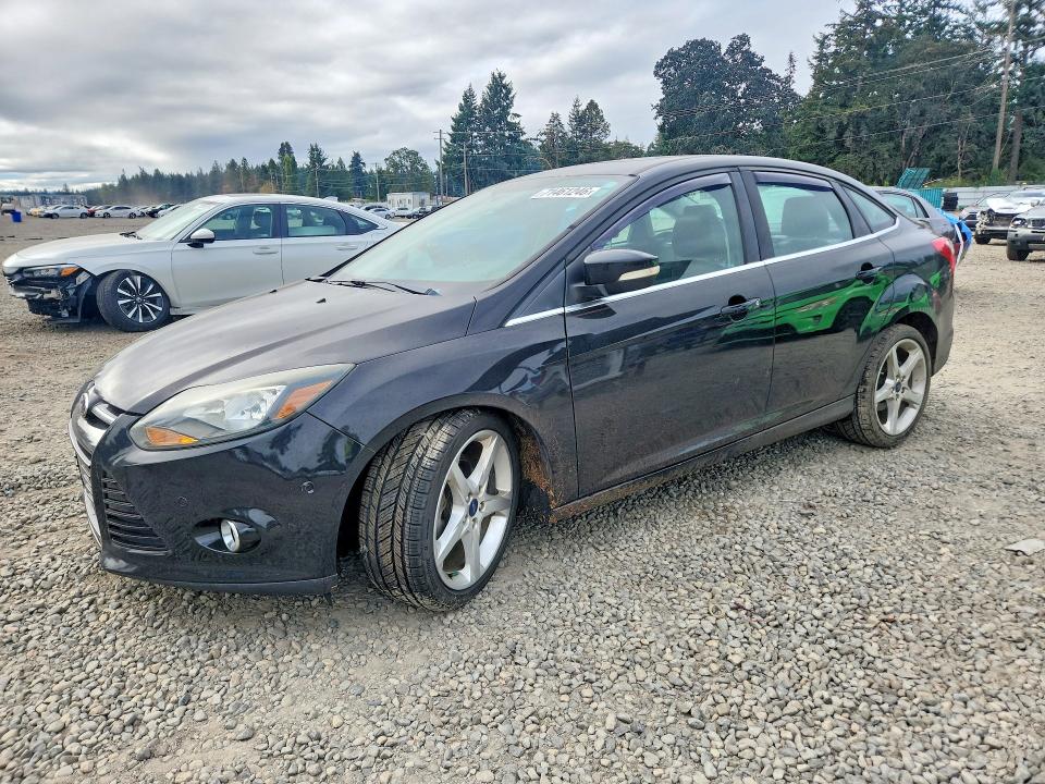 2013 Ford Focus მანქანა იყიდება აუქციონზე, vin: 1FADP3J23DL249675, აუქციონის ნომერი: 71461246
